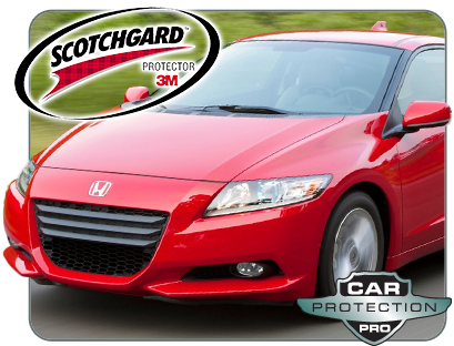 3M Scotchgard Upper Package by Car Protection Pros