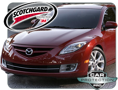 3M Scotchgard Upper Lower Package by Car Protection Pros