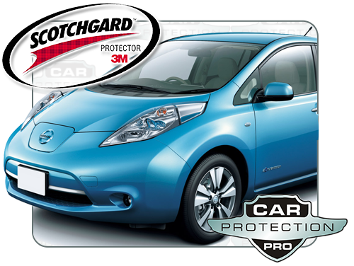 Nissan leaf paint protection #10