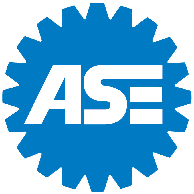 ASE Decal