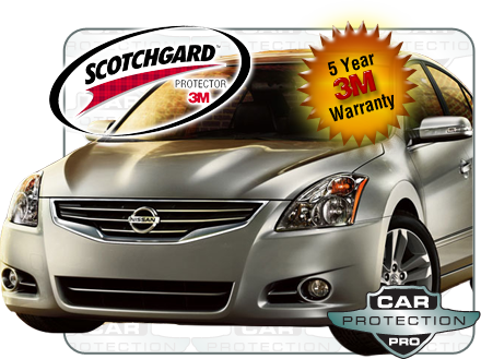 Nissan paint protection warranty #2