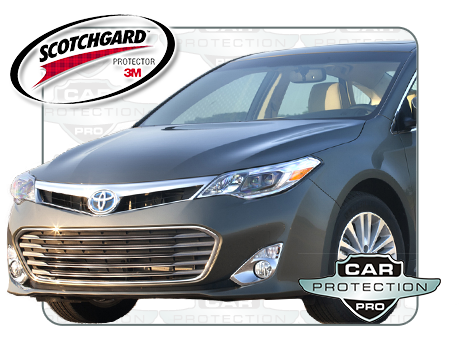 toyota avalon extended warranty #6