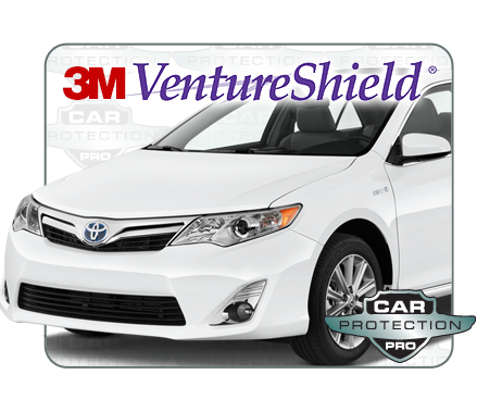 paint protection film toyota camry #3