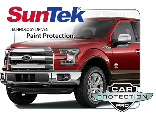 Ford paint protection package #10