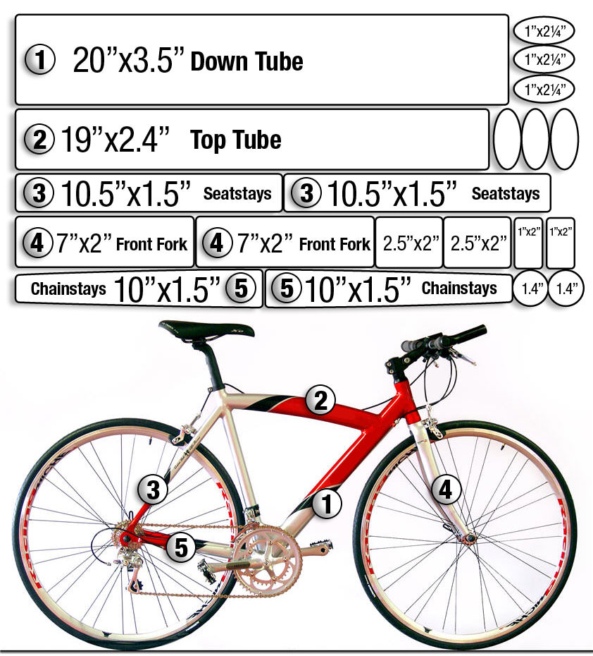 pro series cycling accessories