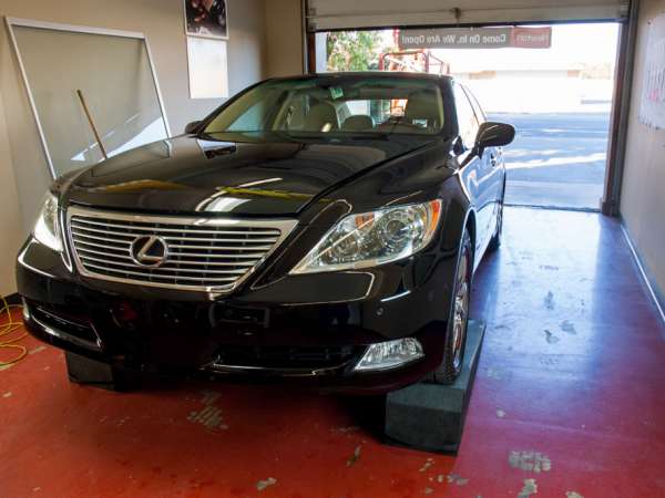 Lexus LS 460