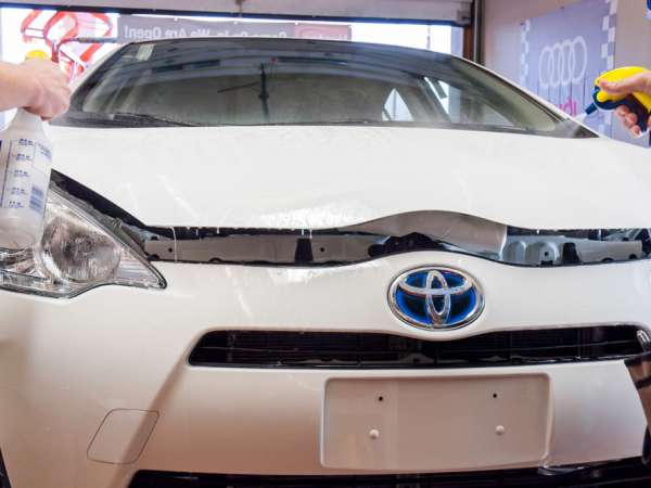 Toyota Prius C