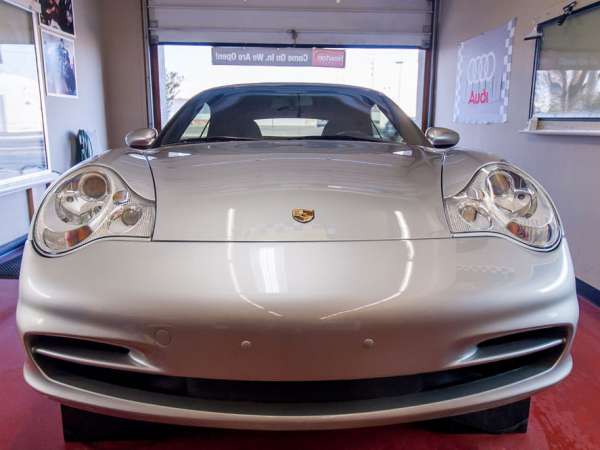 2004 Porsche 996