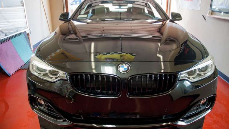 2014 BMW 435i