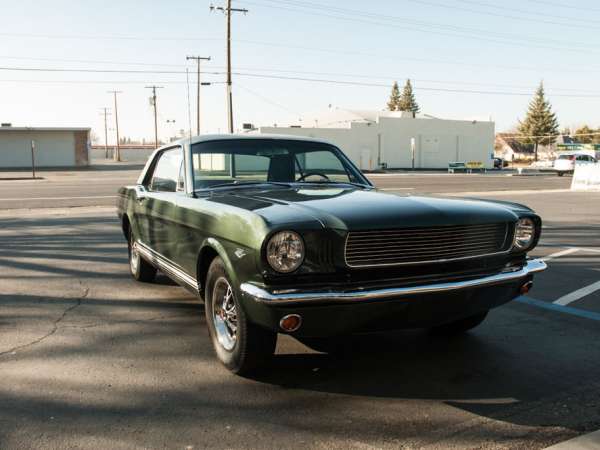 1965 Ford Mustang