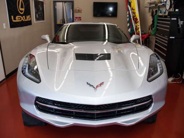 2014 Chevrolet Corvette Stingray