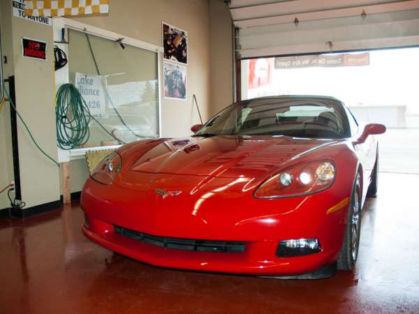 2013 Chevrolet Corvette Stingray