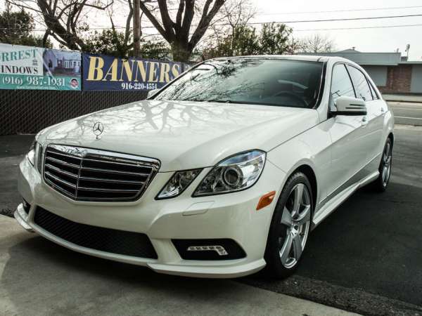 2014 Mercedes Benz E350