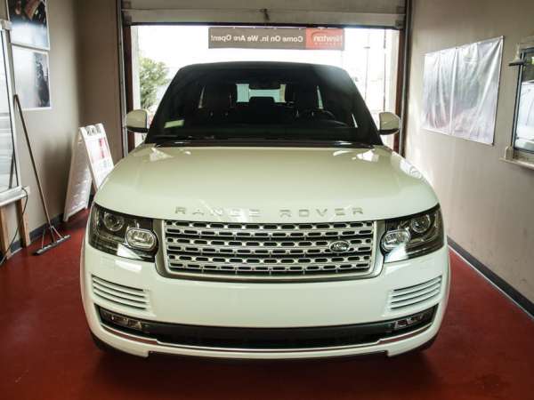 2014 Range Rover HSE