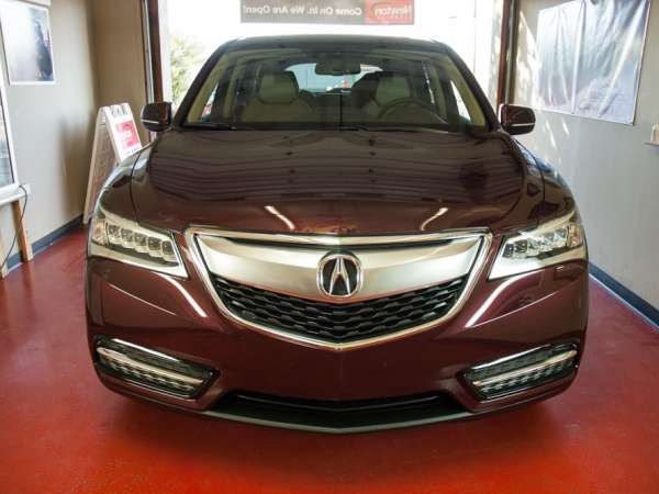 2015 Acura MDX