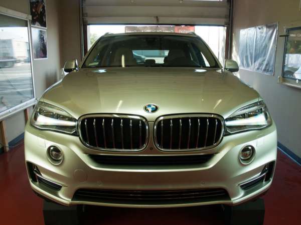 2015 BMW X5