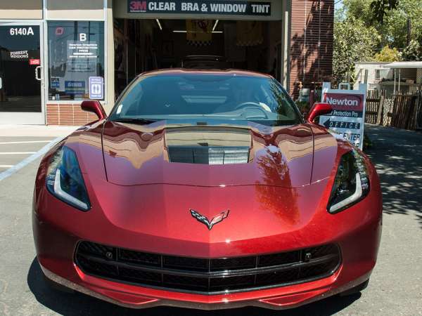 2016 Chevrolet Corvette Stingray