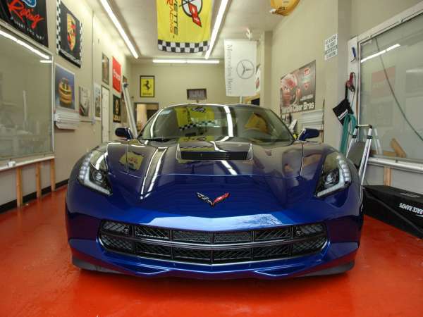 2016 Chevrolet Corvette Stingray