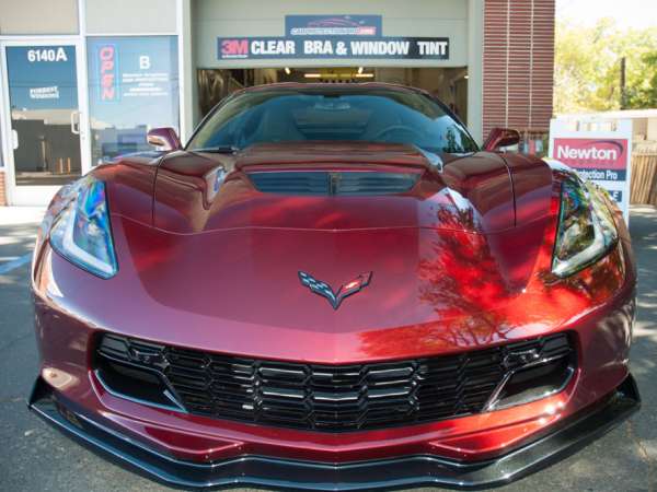 2017 Chevrolet Corvette ZO6