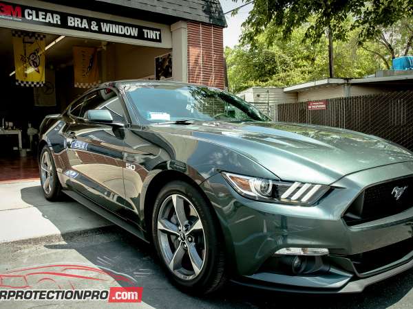 2015 Ford Mustang GT aka Project Green Pony