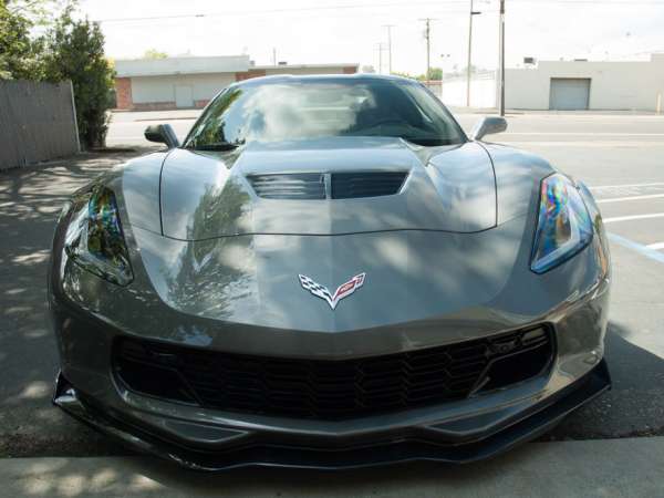 2016 Chevrolet Corvette ZO6