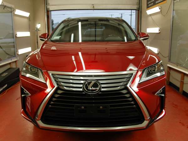 2017 Lexus RX 350