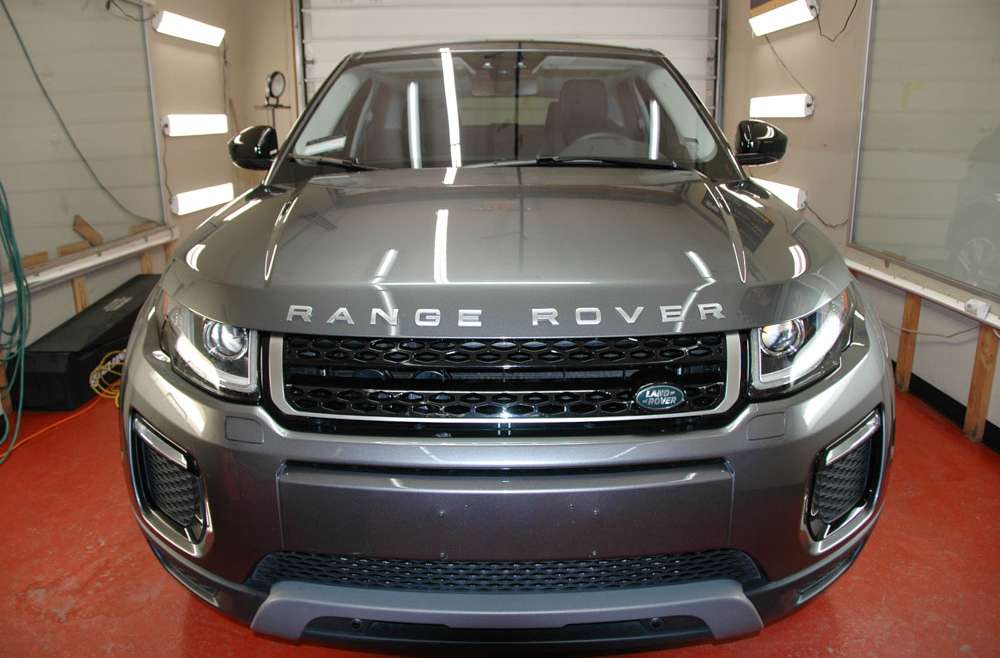 2017 Range Rover Evoque