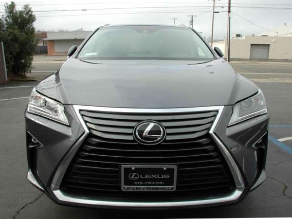 2018 Lexus RX 350