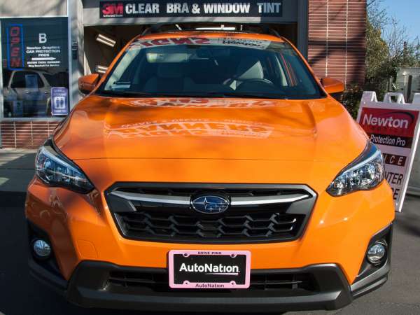 2018 Subaru Crosstrek