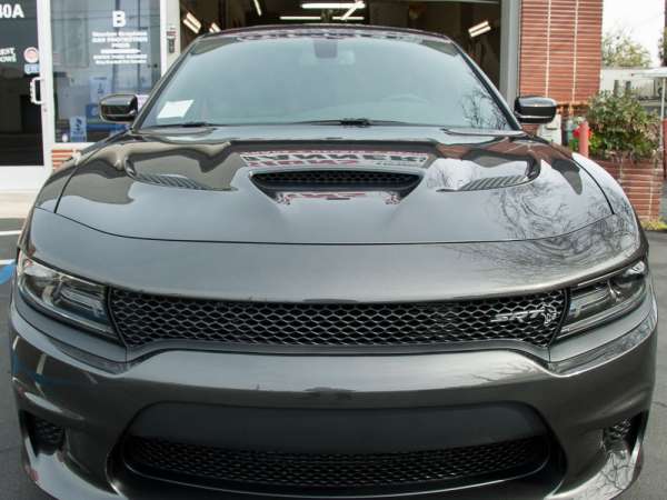 2018 Dodge Charger SRT Hellcat