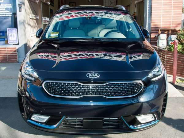 2018 Kia Niro