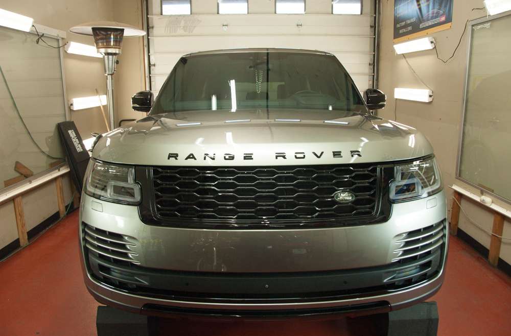 2018 Range Rover HSE