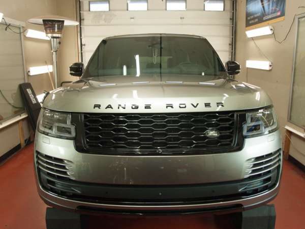 2018 Range Rover HSE