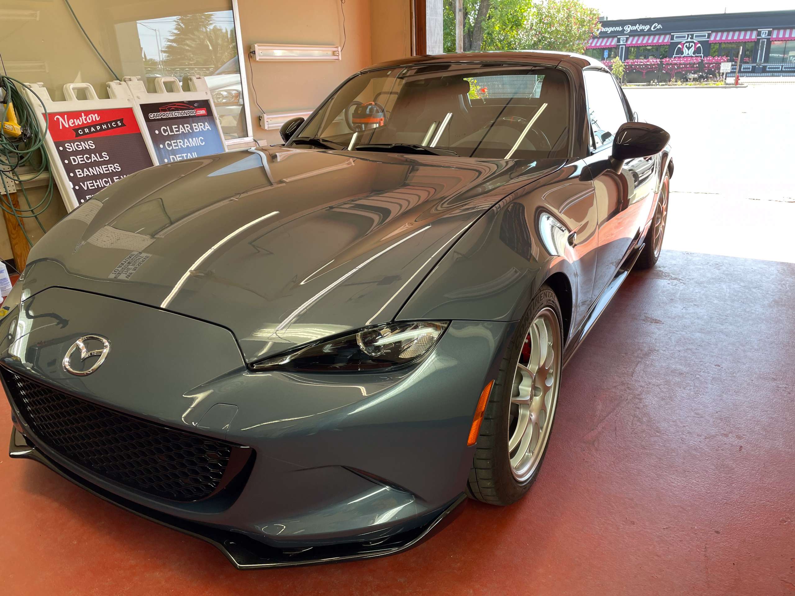 2025 Mazda Miata MX-5 - Car Protection Pro