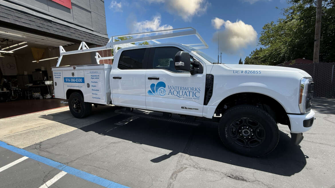 Waterworks Aquatic / Fleet Graphics