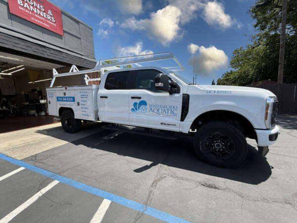 Waterworks Aquatic / Fleet Graphics