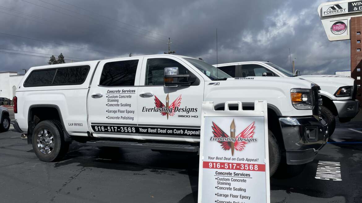Everlasting Designs / Fleet Graphics