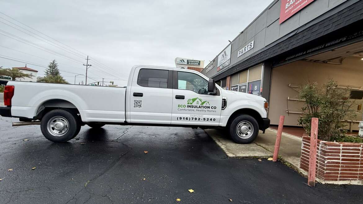 ECO INSULATION CO / FLEET GRAPHICS