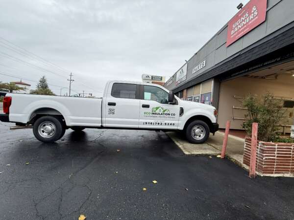 ECO INSULATION CO / FLEET GRAPHICS